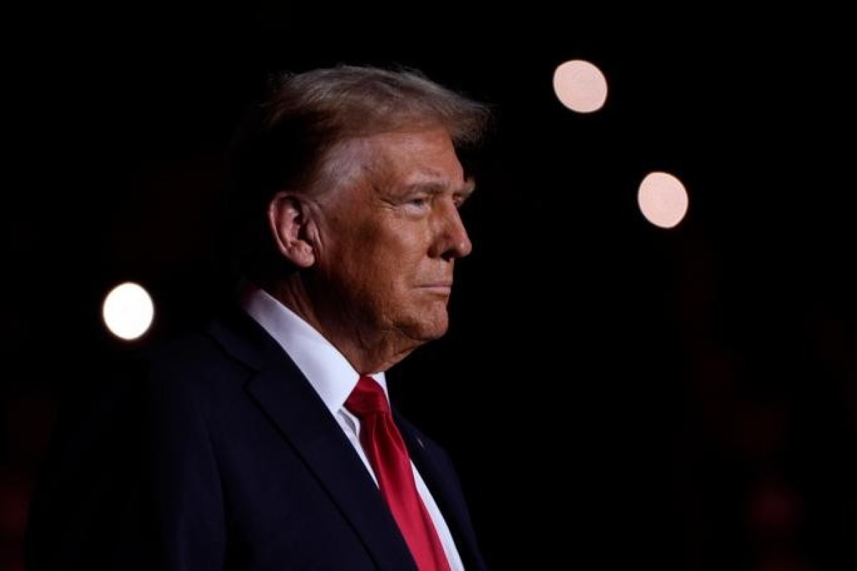 ABŞ prezidenti Donald Tramp