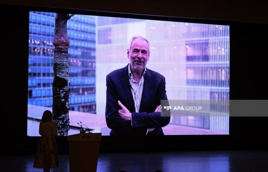 COP30-un prezidenti: Bakıda baş verən proseslərin nəticələri Braziliyanın sədrliyi üçün əhəmiyyətli olacaq