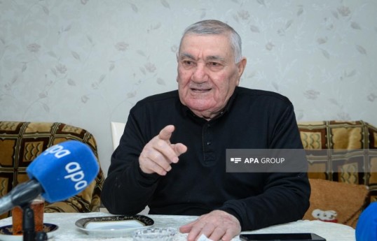 Şair Əşrəf Veysəlli