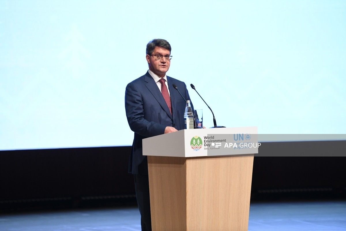 Gələn il Serbiya Ümumdünya Ətraf Mühit Gününə ev sahibliyi edəcək