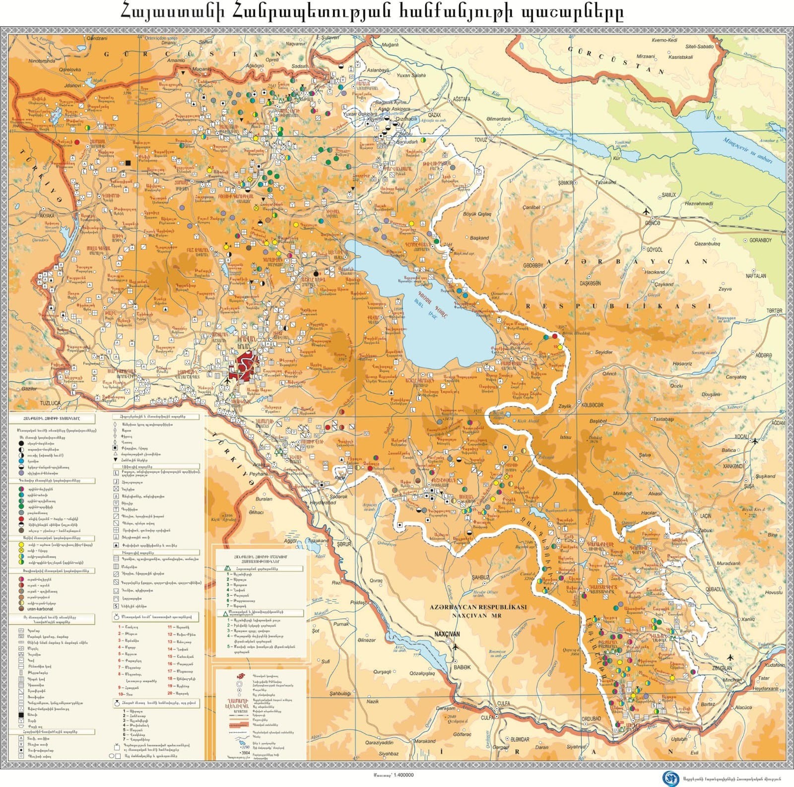 Koalisiya: Ermənistan transsərhəd çaylarla əlaqədar öhdəliklərinə əməl etməlidir