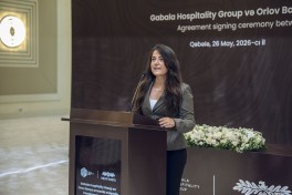 Gabala Hospitality Group və Orlov Banya Qəbələdə ilk premium SPA və sağlamlıq konseptinin yaradılması üçün əməkdaşlığa başlayır - FOTO  - VİDEO 