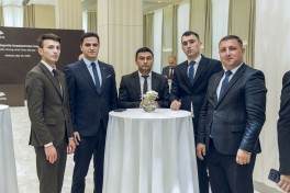 Gabala Hospitality Group və Orlov Banya Qəbələdə ilk premium SPA və sağlamlıq konseptinin yaradılması üçün əməkdaşlığa başlayır - FOTO  - VİDEO 