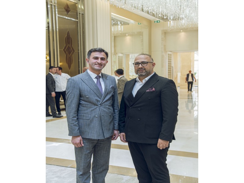 Gabala Hospitality Group və Orlov Banya Qəbələdə ilk premium SPA və sağlamlıq konseptinin yaradılması üçün əməkdaşlığa başlayır - FOTO  - VİDEO 