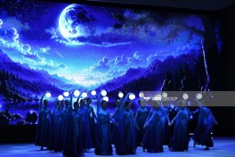 Heydər Əliyev Mərkəzində Ümumdünya Ətraf Mühit Gününə həsr olunmuş beynəlxalq tədbirin açılışı olub - YENİLƏNİB  - FOTO 