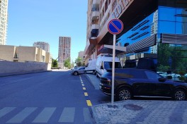 Bakıda daha 6 ünvanda minib-düşmə yerləri yaradılıb