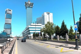 Bakıda daha 6 ünvanda minib-düşmə yerləri yaradılıb