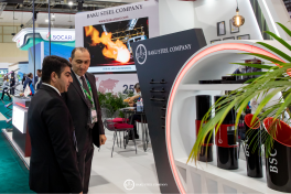 "Baku Steel Company" "Caspian Oil & Gas 2026" sərgisində - FOTO  - VİDEO 