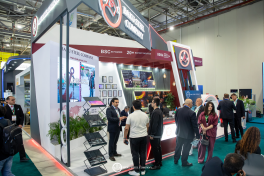 "Baku Steel Company" "Caspian Oil & Gas 2026" sərgisində - FOTO  - VİDEO 