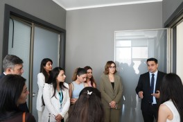 Əmək Bazarı və Sosial Müdafiə Məsələləri üzrə Milli Observatoriyaya mediatur təşkil olunub