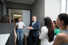 Əmək Bazarı və Sosial Müdafiə Məsələləri üzrə Milli Observatoriyaya mediatur təşkil olunub