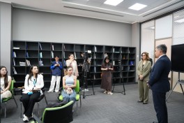 Əmək Bazarı və Sosial Müdafiə Məsələləri üzrə Milli Observatoriyaya mediatur təşkil olunub