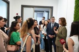 Əmək Bazarı və Sosial Müdafiə Məsələləri üzrə Milli Observatoriyaya mediatur təşkil olunub