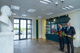 Ədliyyə naziri Zəngilanda vətəndaşları qəbul edib