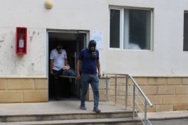 FHN-in Muğan Regional Mərkəzi mülki müdafiə məşqi keçirib