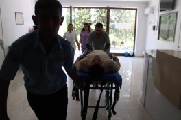 FHN-in Muğan Regional Mərkəzi mülki müdafiə məşqi keçirib