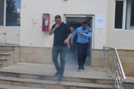 FHN-in Muğan Regional Mərkəzi mülki müdafiə məşqi keçirib