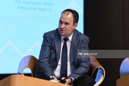 Ümumdünya Ətraf Mühit Gününə həsr olunmuş tədbirdə növbəti panel keçirilib - FOTO 