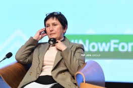 Ümumdünya Ətraf Mühit Gününə həsr olunmuş tədbirdə növbəti panel keçirilib - FOTO 