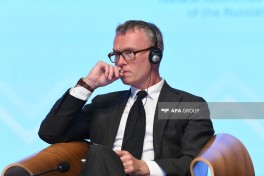 Ümumdünya Ətraf Mühit Gününə həsr olunmuş tədbirdə növbəti panel keçirilib - FOTO 