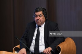 Ümumdünya Ətraf Mühit Gününə həsr olunmuş tədbirdə növbəti panel keçirilib - FOTO 