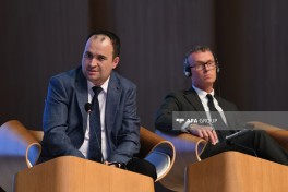 Ümumdünya Ətraf Mühit Gününə həsr olunmuş tədbirdə növbəti panel keçirilib - FOTO 