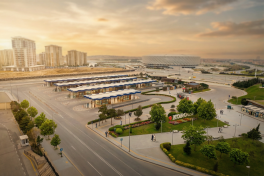 Əfsanəvi "Atletlər kəndi"ndə yeni dövr: "Olympic Residence" yaşayış kompleksi satışa çıxarılır!