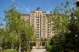 Əfsanəvi "Atletlər kəndi"ndə yeni dövr: "Olympic Residence" yaşayış kompleksi satışa çıxarılır!