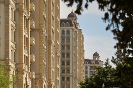 Əfsanəvi "Atletlər kəndi"ndə yeni dövr: "Olympic Residence" yaşayış kompleksi satışa çıxarılır!