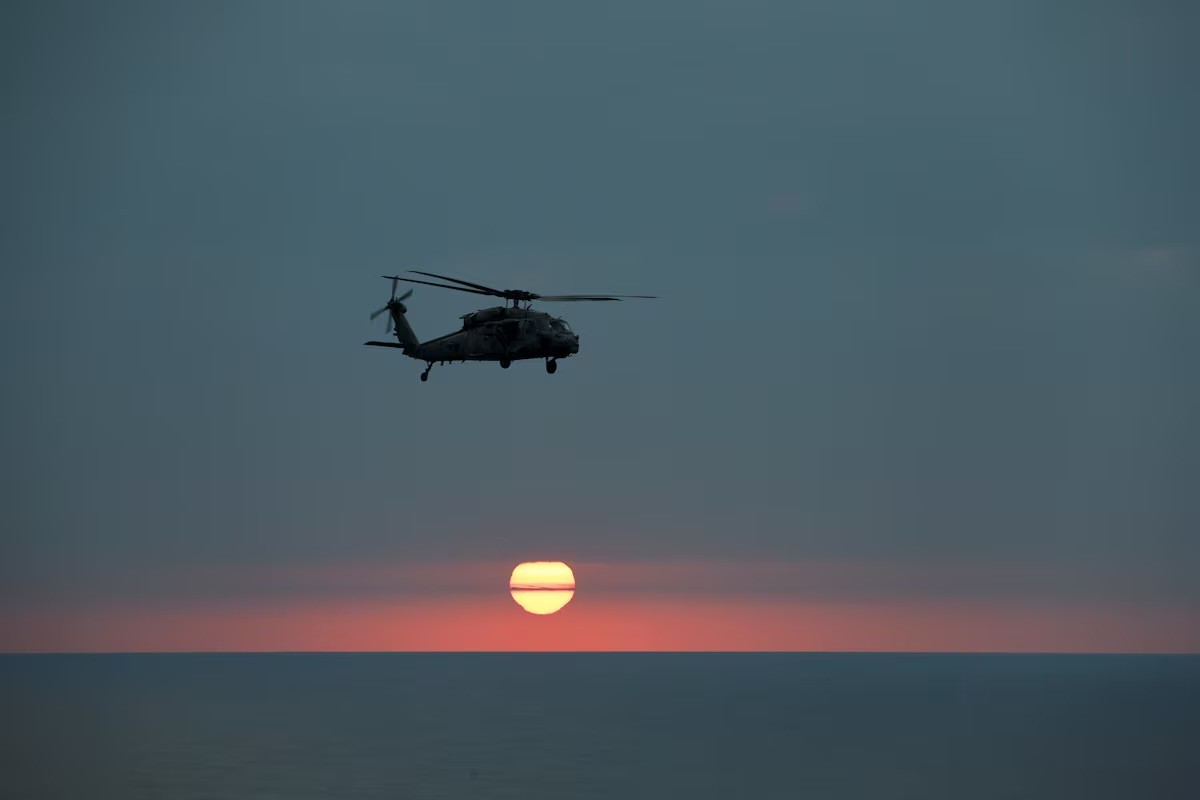 US approves $1.5 bln sale of maritime helicopters to New Zealand