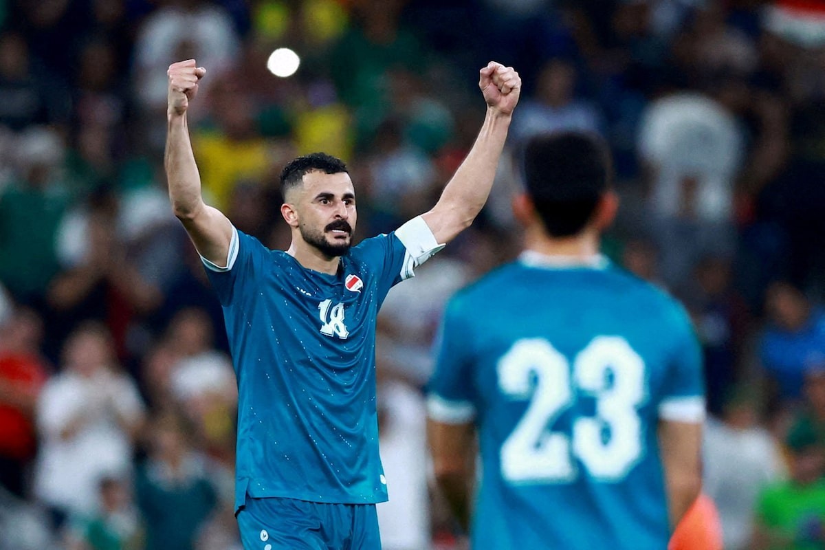 Iraq World Cup striker Hussein questioned for hours at Chicago airport