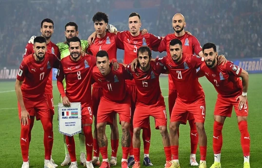 Azərbaycan millisi Maltaya məğlub olub