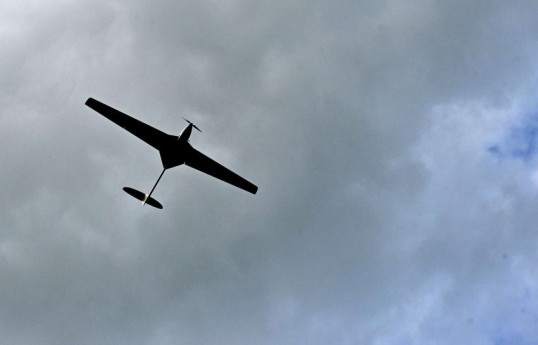Leninqrad vilayəti üzərində 140-dan çox Ukrayna dronu vurulub