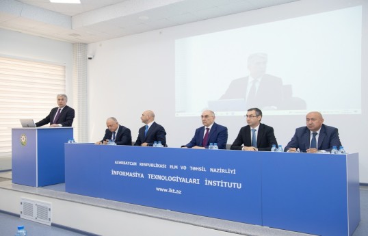 Kibertəhlükəsizlik və rəqəmsal kriminalistikanın aktual problemləri ilə bağlı konfrans keçirilib