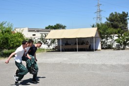 FHN-in Şimal Regional Mərkəzi zona birinciliyi keçirib