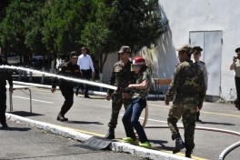 FHN-in Şimal Regional Mərkəzi zona birinciliyi keçirib