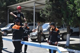 FHN-in Şimal Regional Mərkəzi zona birinciliyi keçirib