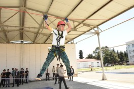 FHN-in Şimal Regional Mərkəzi zona birinciliyi keçirib