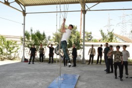 FHN-in Şimal Regional Mərkəzi zona birinciliyi keçirib