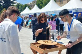 Səfir: Aİ Azərbaycanın ən böyük ticarət tərəfdaşı olmaqdan qürur duyur
