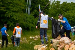 Daşkəsəndə Ümumdünya Ətraf Mühitin Mühafizəsi Gününə həsr olunmuş aksiya keçirilib