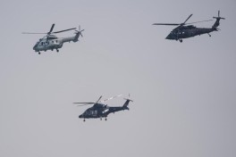 Türkiyədə Hərbi Hava Qüvvələrinin 115-ci ildönümü təntənə ilə qeyd olunub