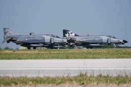 Türkiyədə Hərbi Hava Qüvvələrinin 115-ci ildönümü təntənə ilə qeyd olunub