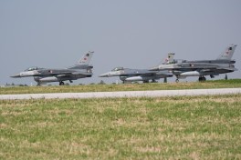 Türkiyədə Hərbi Hava Qüvvələrinin 115-ci ildönümü təntənə ilə qeyd olunub