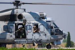 Türkiyədə Hərbi Hava Qüvvələrinin 115-ci ildönümü təntənə ilə qeyd olunub