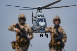 Türkiyədə Hərbi Hava Qüvvələrinin 115-ci ildönümü təntənə ilə qeyd olunub