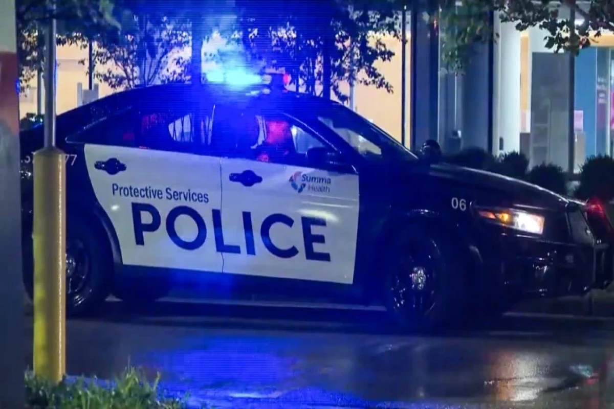 At least 12 injured in exchange of gunfire near Ohio festival, police say