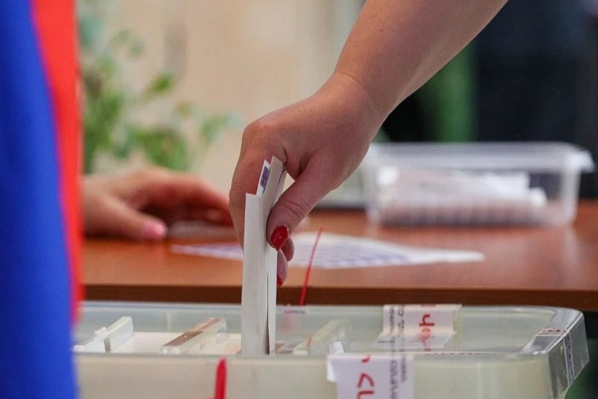 Turnout in Armenia parliamentary election reaches 58.97%, Central Election Commission says