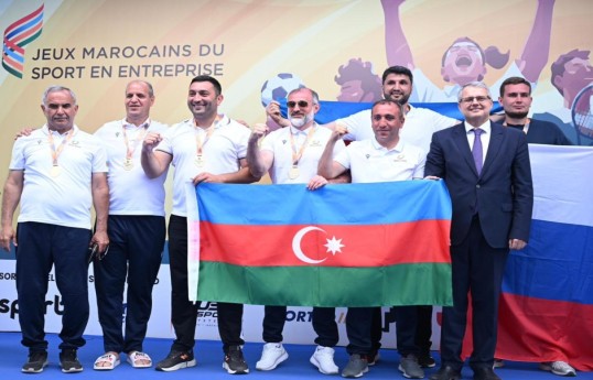 FHN-in komandaları beynəlxalq turnirdə yüksək nəticə göstəriblər - FOTO 