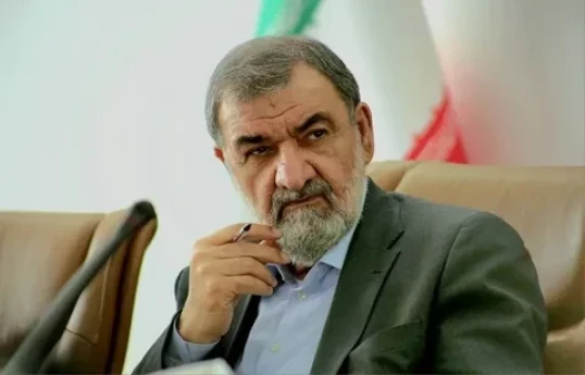 İranın ali liderinin hərbi müşaviri Möhsün Rezai